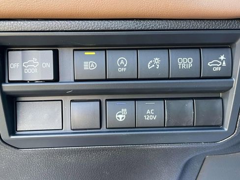 New 2025 Toyota Tundra 1794 Edition AWD/4WD image 20