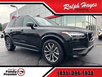 Used 2019 Volvo XC90 T6 Momentum w/ Protection Package Premier