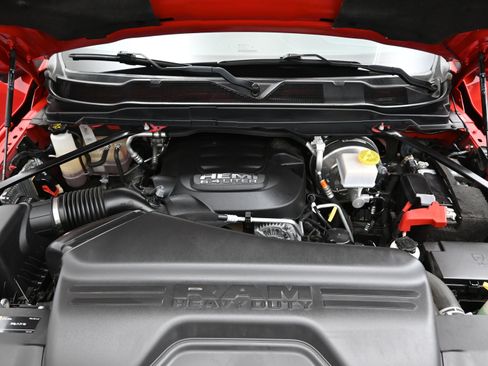 Used 2023 RAM 2500 Rebel w/ Level 2 Equipment Group image 7