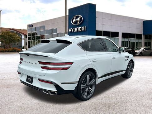 Certified 2025 Genesis GV80 3.5T e-SC image 5