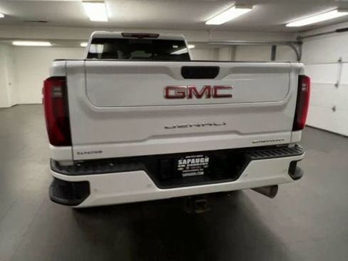 Certified 2024 GMC Sierra 2500 Denali w/ Denali Reserve Package AWD/4WD image 7