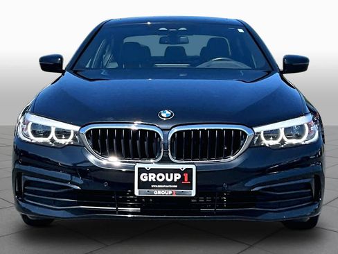 Used 2019 BMW 530i xDrive w/ Convenience Package AWD/4WD image 4