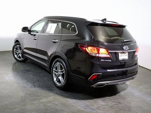 Used 2017 Hyundai Santa Fe SE Ultimate w/ Cargo Package image 2