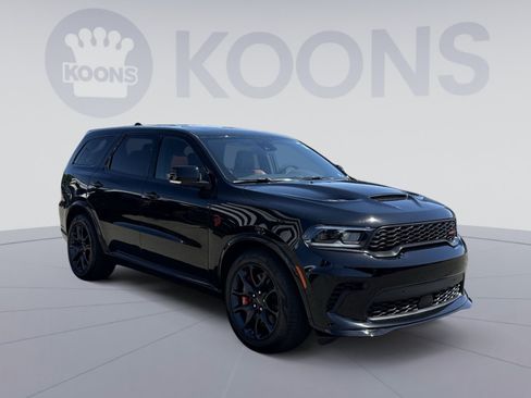 New 2026 Dodge Durango SRT Hellcat w/ Premium Group AWD/4WD image 10