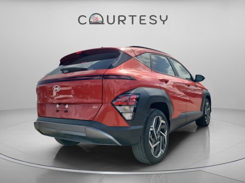 New 2026 Hyundai Kona SEL Premium image 2