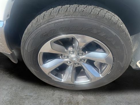 Used 2021 RAM 1500 Limited AWD/4WD image 34