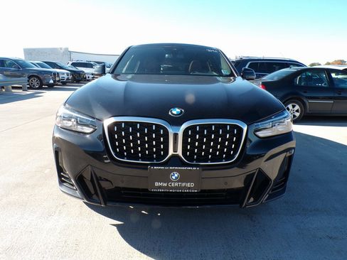 Certified 2023 BMW X4 xDrive30i w/ M Sport Package image 2