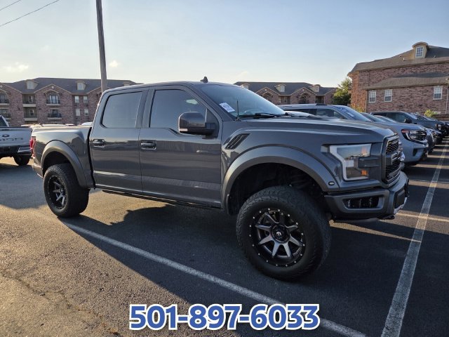 Used 2020 Ford F150 Raptor w/ Equipment Group 802A Luxury AWD/4WD image 3