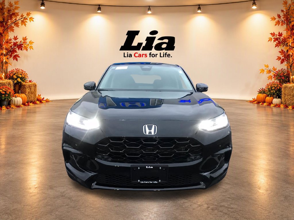 Certified 2026 Honda HR-V EX-L image 2