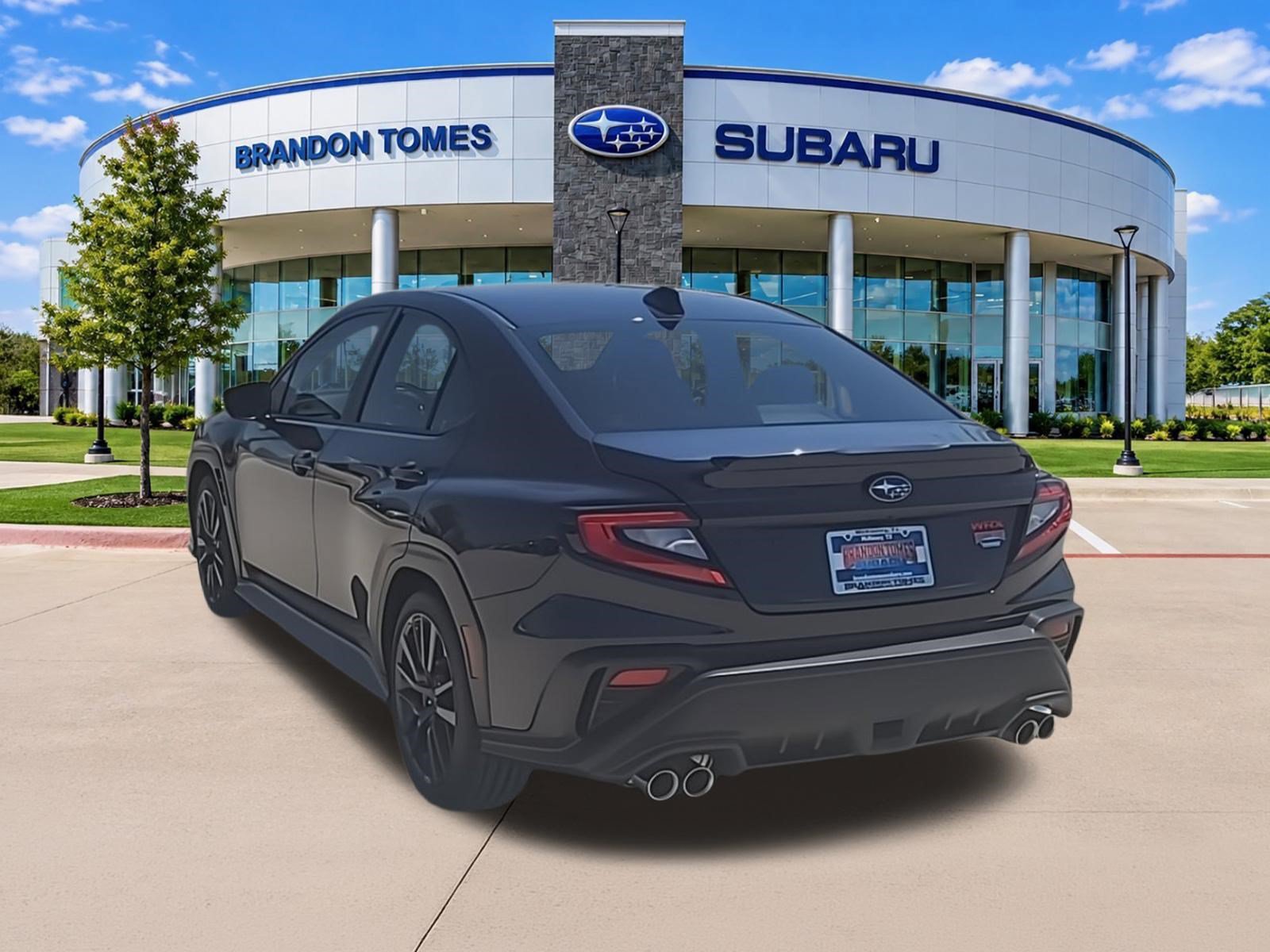 New 2026 Subaru WRX Premium w/ WRX Essentials Package AWD/4WD image 7