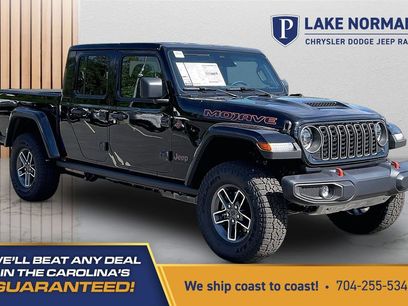 New 2026 Jeep Gladiator Mojave