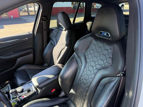 Used 2022 BMW X3 M COMPETITION 1 OWNER BEAUTIFUL w/ Competition Package image 30