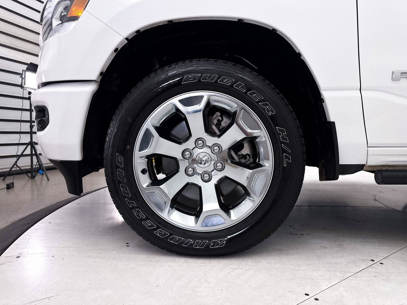 Used 2023 RAM 1500 Big Horn AWD/4WD image 14