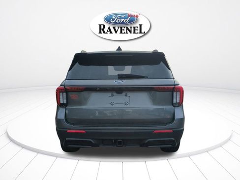 New 2026 Ford Explorer ST-Line w/ ST-Line Street Pack image 5