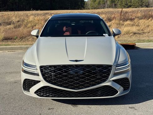 New 2026 Genesis G80 3.5T Sport Prestige image 7