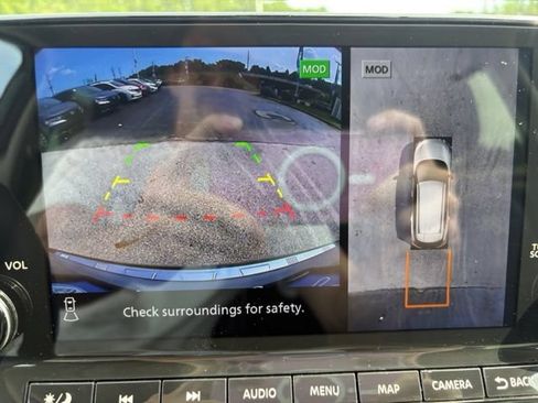 Used 2023 Nissan Rogue Platinum w/ Platinum Premium Package AWD/4WD image 34