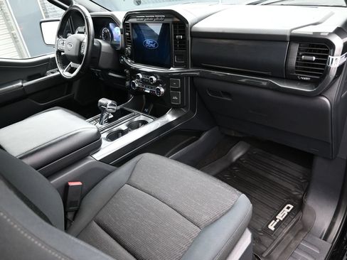 Used 2021 Ford F150 XLT w/ Equipment Group 302A High AWD/4WD image 43