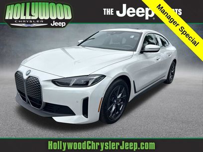 Used 2025 BMW i4 eDrive40