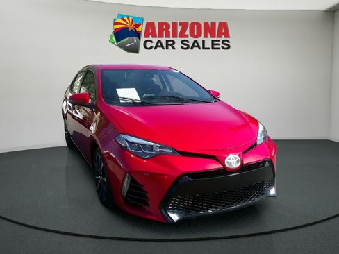 Used 2017 Toyota Corolla SE image 6