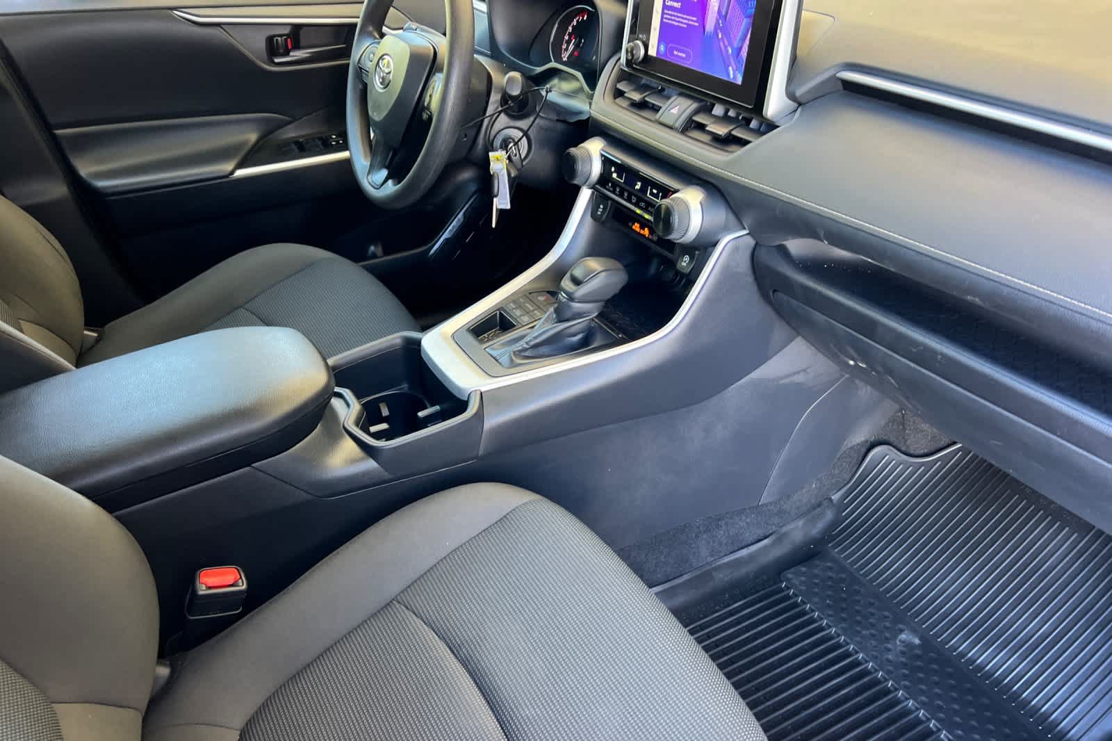 Certified 2025 Toyota RAV4 LE AWD/4WD image 17