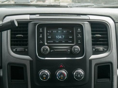 Used 2018 RAM 2500 Tradesman w/ Popular Equipment Group AWD/4WD image 13