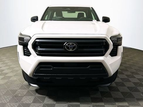 Certified 2024 Toyota Tacoma SR RWD image 3