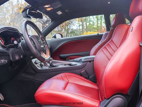 Used 2022 Dodge Challenger SRT Super Stock image 45