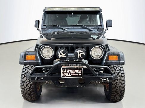 Used 1997 Jeep Wrangler SE AWD/4WD image 2