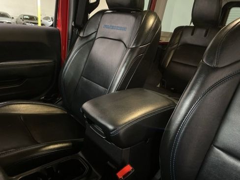 Used 2022 Jeep Wrangler Unlimited Rubicon 4xe w/ Cold Weather Group image 58