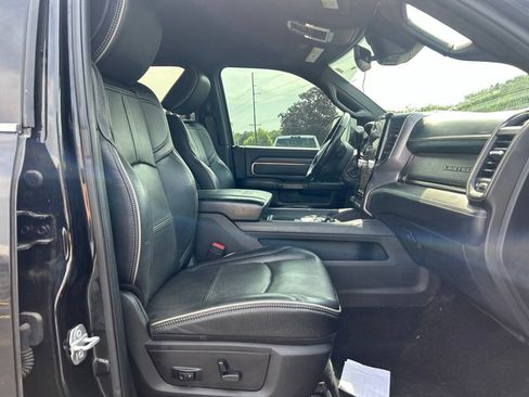 Used 2019 RAM 3500 Limited AWD/4WD image 7