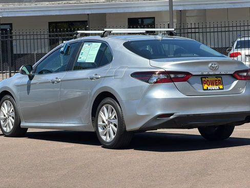 Used 2021 Toyota Camry LE w/ Cold Weather Package FWD image 6