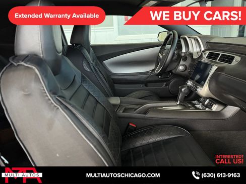 Used 2012 Chevrolet Camaro LT w/ RS Package image 14