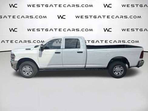 New 2026 RAM 2500 Tradesman AWD/4WD image 4