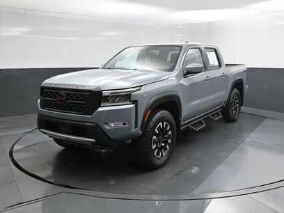 Used 2024 Nissan Frontier PRO-4X w/ Off-Road Protection Package