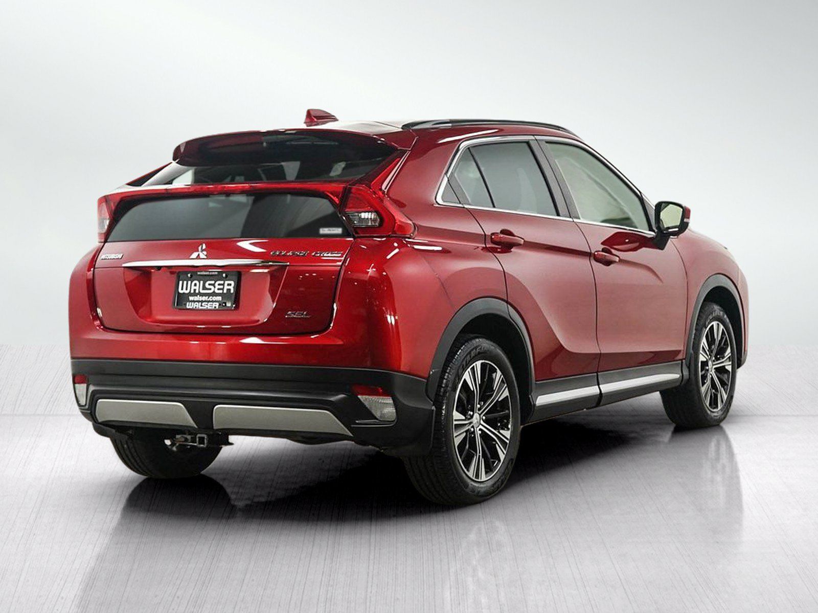 Used 2018 Mitsubishi Eclipse Cross SEL AWD/4WD image 5
