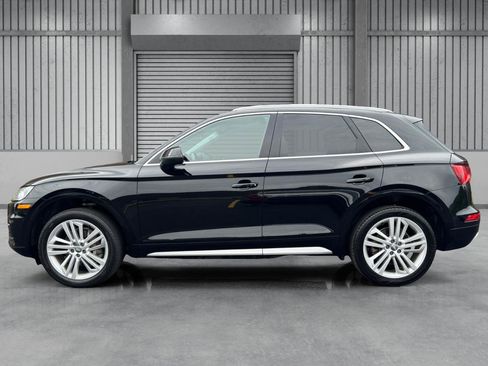 Used 2018 Audi Q5 2.0T Premium Plus w/ Premium Plus Package AWD/4WD image 2
