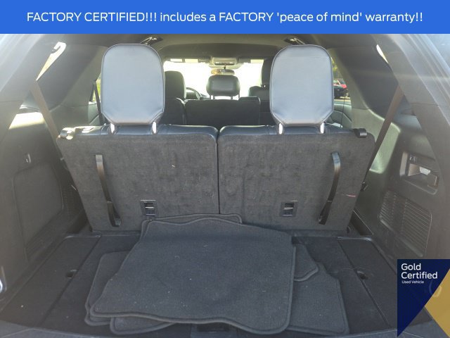 Used 2025 Ford Explorer ST-Line w/ ST-Line Street Pack AWD/4WD image 12