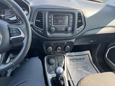 Used 2018 Jeep Compass Sport AWD/4WD image 20