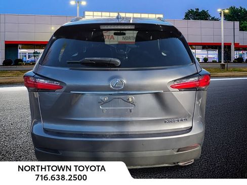 Used 2017 Lexus NX 200t AWD image 32