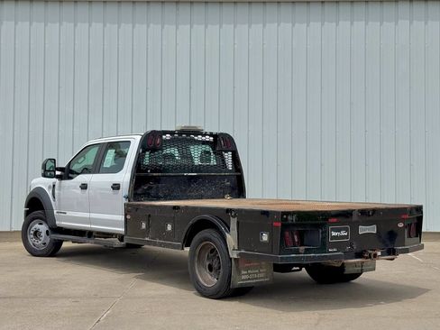 Used 2019 Ford F550 4x4 Crew Cab Super Duty image 4