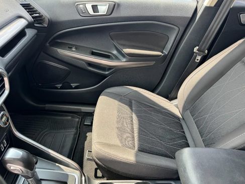 Used 2019 Ford EcoSport SE w/ SE Convenience Package AWD/4WD image 13