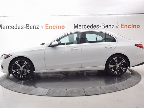 Certified 2024 Mercedes-Benz C 300 Sedan image 3