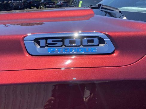 Used 2025 RAM 1500 Big Horn RWD image 13