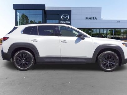 Certified 2025 MAZDA CX-50 AWD 2.5 Hybrid w/ Premium Pkg