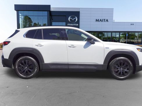 Certified 2025 MAZDA CX-50 AWD 2.5 Hybrid w/ Premium Pkg image 2