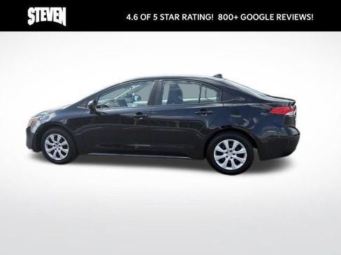 Used 2022 Toyota Corolla LE FWD image 7