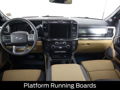 Certified 2026 Ford F450 Lariat w/ Lariat Ultimate Package AWD/4WD image 46