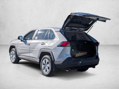 New 2025 Toyota RAV4 LE image 9