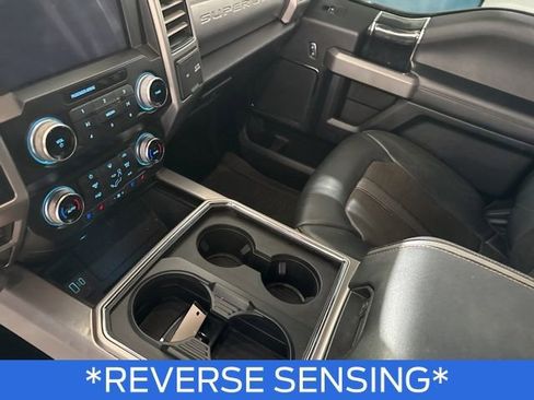 Used 2020 Ford F250 Platinum w/ FX4 Off-Road Package AWD/4WD image 20