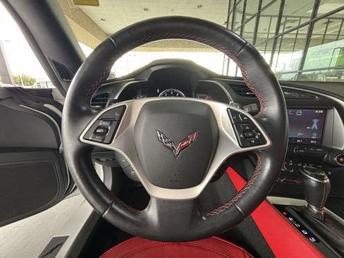 Used 2015 Chevrolet Corvette Stingray Coupe w/ 2LT Preferred Equipment Group RWD image 23